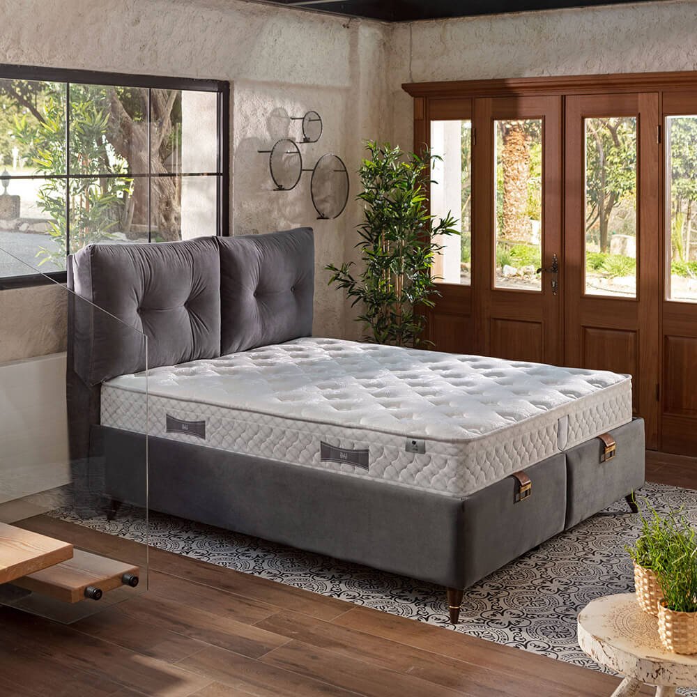 Genç Kartallar - Natural Comfort Yatak